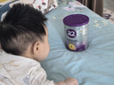a2奶粉紫白金澳版婴儿配方奶粉1段400g小罐试用装 【批批严检】 实拍图