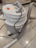德尔玛（Deerma）【重磅新品】TJ700S 干吹两用吸尘器 家用商用 吸尘器桶式大吸力 整机降噪设计ZN-530 实拍图
