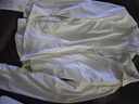 蕉下（beneunder）防晒衣女防紫外线外套短款辣妹立领修身AL819椰米白XXL 实拍图