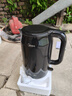 美的（Midea）电热水壶烧水壶钛材质无异味抗腐耐用2200W速沸2L大容量双层隔热防烫 MK-SH20M125-T【价保618】 实拍图