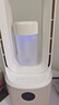 今品森活（KIMPILIVE）风扇空调扇【火爆热销100w|全屋冷风王】桌面无叶小型制冷风机电风扇家用超静音办公卧室循环扇 【冷灰全屋智冷】超静音安睡|冷空气冰雾 9档循环冰风|下单满星送香薰盒 实拍图