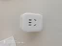 公牛（BULL）(BULL)  WIFI控制智能插座带电量统计功能 公牛智家APP生态产品 无线遥控带定时功能GN-Y201G 实拍图