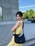 金狐狸（FOXER）植鞣头层牛皮女士包包女包大容量腋下包单肩包手提斜挎包生日礼物 实拍图