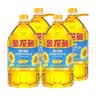 金龙鱼 食用油 葵花籽清香型食用植物调和油5L*4 实拍图
