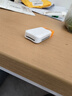S 斯洛普 THROPE读卡器usb3.0高速多功能多合一sd内存卡tf转换器typec电脑插卡u盘一体otg车载通用适用于相机手机 【活动款】白色2.0【SD/TF卡二合一】 实拍图