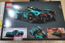 乐高（LEGO）积木机械组42208 阿斯顿马丁男女孩儿童玩具生日礼物家居装饰摆件 实拍图