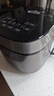 美的（Midea）【价保618】青瓷圆釜系列升级款电饭煲5L抗菌内胆一键柴火饭 特色卤炖大容量家用智能可预约电饭锅 实拍图