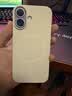 品胜适用苹果17/16/16Plus镜头膜 iPhone17/16/16Plus后置摄像头手机膜超薄高清耐磨防刮镜头保护膜2片 实拍图