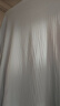 诺宜（NuoYI）月子装月子服哺乳衣纯棉孕产妇家居服睡衣J38158条纹蓝色XXL 实拍图