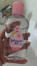 强生婴儿抚触油100ml 宝宝儿童保湿护肤按摩润肤卸妆护发素身体精油 实拍图