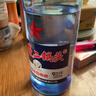红星二锅头 蓝瓶绵柔8陈酿 清香型白酒 43度 500ml 单瓶装 纯粮口粮酒 实拍图