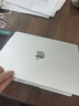 Apple/苹果AI/MacBook Air13英寸M5 (10+8核) 16G 512G银色笔记本电脑MDH74CH/A 实拍图
