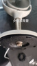 艾美特（AIRMATE）【全屋循环】电风扇空气循环扇大风力家用AI语音遥控卧室一级能效直流变频安静轻音落地扇 SRD259 实拍图