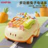COOKSS儿童玩具电话仿真早教益智手机1-3岁婴儿宝宝男女孩生日礼物 实拍图