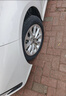 优科豪马横滨汽车轮胎 205/55R16 91V AE51B 原配广汽丰田/雷凌 实拍图