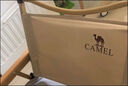 骆驼（CAMEL）户外露营折叠椅便携式靠背写生躺椅野营钓鱼凳克米特椅1J722C7586 实拍图