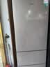 容声215L三门小冰箱小型家用出租房宿舍中门软冷冻节能省电以旧换新BCD-215E10RNLAD 实拍图