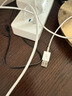 绿联适用苹果17/16/15充电线Type-C数据线双头PD60W快充ctoc车载iPhone17/16e/15ProMax平板iPad笔记本 实拍图