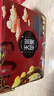 田良季甘肃天水花牛苹果【JD/顺丰-多地次日达】粉面蛇红老人年货节送礼 全红果9斤礼箱中果75mm+净8斤 精选全红果丨送到家 实拍图