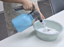 安赛瑞电动泡沫喷壶 充电式洗车手持高压水枪 pa壶 2L 5P00055 实拍图
