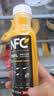 农夫山泉100%纯果汁NFC果汁300ml*12瓶缤纷礼盒(6橙汁+6芒果汁) 实拍图