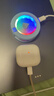 Apple/苹果 AirPods 4(支持主动降噪)搭配无线充电盒(USB-C)苹果耳机 蓝牙耳机适用iPhone/iPad 四代 实拍图