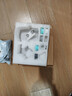 美的（Midea）净水器水龙头过滤器家用自来水滤水器直饮前置过滤器厨房卫生间通用除水垢除余氯双出水可清洗滤芯 一机一芯【可清洗滤芯】 实拍图