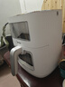 美的（Midea）【价保618】0氟新风炎烤空气炸锅家用 6.5L大容量多功能免翻面双可视空气炸锅蒸烤一体烤箱KZC6521 实拍图