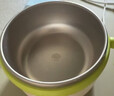 babycare宝宝西高地智能恒温碗保温碗吃饭电子儿童防摔防烫饭盒 实拍图