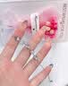 老庙四叶草纯银手链女生2026新款轻奢简约走心纪念日生日礼物女友老婆 实拍图