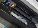 惠普（HP）519/591/589 A4彩色喷墨连供一体机 墨仓式照片打印机 家用学生作业手机无线打印原装可加墨低成本 【经典款】Tank591(免换墨盒)590系列 实拍图