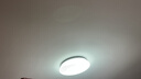 雷士（NVC）led灯盘吸顶替换灯芯灯泡灯板圆形磁吸灯条光源模组40瓦白光6500K 实拍图