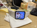 品胜苹果手表无线充电器iwatch充电底座 磁吸magsafe充电线适用AppleWatchS11/10/9/8/7/6/5/Ultra/SE3 实拍图