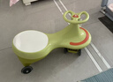babycare儿童扭扭车1-3-6岁防侧翻玩具溜溜车宝宝摇摇车宝宝礼物 原力青 实拍图