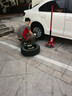 邓禄普（DUNLOP）汽车轮胎 205/55R16 91V SP SPORT FM800 适配朗逸/速腾/卡罗拉 实拍图