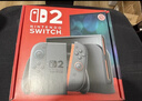Nintendo Switch任天堂Switch2港版游戏机 switch二代便携游戏掌机 HDR屏幕电视游戏主机【单机 标准版】不含游戏 实拍图