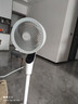 艾美特（AIRMATE）【天鹅MAX】空气循环扇直流变频家用大风力电风扇卧室轻音一级能效负离子净化语音落地扇 SRDI151 实拍图