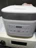 九阳（Joyoung）【价保618】【0氟珐琅钛瓷】安心煲电饭煲4L含钛内胆电饭锅3-4人家用微压柴火饭4A好饭 F-40NF12 实拍图
