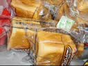 三只松鼠无蔗糖水牛乳千层吐司1.05kg 高钙早餐面包饱腹零食点心端午节 实拍图
