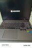 机械革命【京东电脑直播间领券立减800】极光X 2026 (i7-13700HX 16G 1T RTX5060 2.5K屏 180Hz 灰) 实拍图