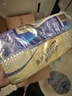维达（Vinda）有芯卷纸 蓝色经典4层200克*10卷 厚韧大分量 卫生纸厕纸 卷筒纸 实拍图