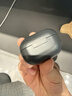 弱水时砂【重磅新品】琉璃Ultra无线蓝牙耳机琉璃X升级款入耳运动耳机抗风噪主动降噪HiFi音质超长续航学生 墨云黑|深海级降噪+旗舰HiFi音质 实拍图