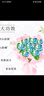 布鲁奇彩窗磁力片儿童玩具男孩3-6岁磁力积木拼装磁性早教1-3岁生日礼物 实拍图