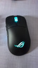 ROG月刃2RGB 无线三模 游戏鼠标 AimPoint Pro传感器 支持无线8K 轻量化设计 三区RGB灯效 暗夜黑 实拍图