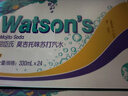 屈臣氏（Watsons）莫吉托味苏打水饮料0脂低糖低卡调酒含汽气泡水330mL*24罐整箱 实拍图
