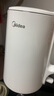 美的（Midea）电热水壶烧水壶食品级304不锈钢自动断电双层防烫全钢无缝1.5L容量 MK-HJ1566【价保618】 实拍图