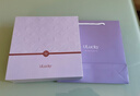 ULucky【章若楠同款灰绷带】暖宫腰带姨妈神器生理期痛经送女友生日礼物 预售【双充电仓 雾灰白】游走式热敷 实拍图