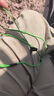 雷蛇（Razer）战锤狂鲨V3 有线入耳式耳机耳塞 7.1环绕声 吃鸡神器 三角洲官方指定 Type C（赠THX软件 可调EQ） 实拍图