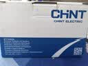 正泰（CHNT） 塑壳断路器  三相/三相四线不带漏大空开护 NXM-160S/3300 160A 3P 380V塑壳空气开关不带漏保 实拍图
