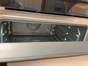 西门子（SIEMENS）【米其林级真空煮】智魔方Z3 嵌入式蒸烤一体机58L空气炸锅家用嵌入式烤箱烘焙蒸烤箱CS7J5DHG8W 实拍图
